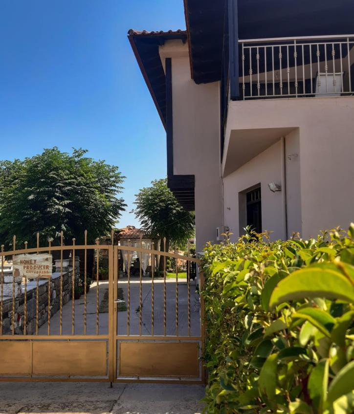 Noula'S House Apartman Ájosz Nikólaosz Kültér fotó