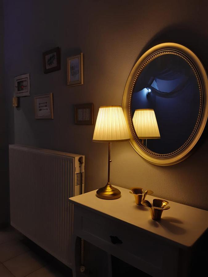 Noula'S House Apartman Ájosz Nikólaosz Kültér fotó