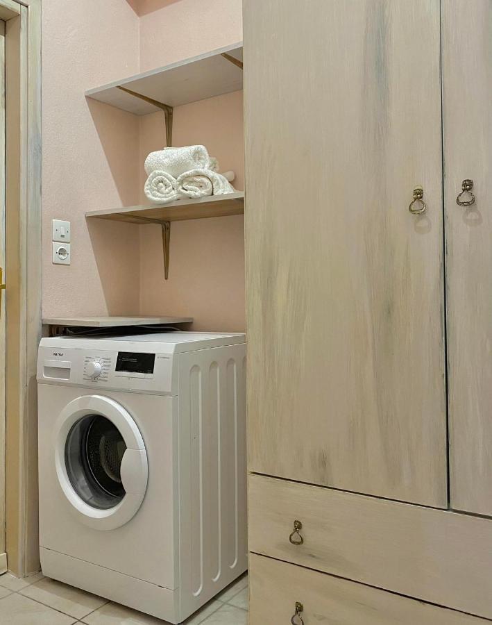 Noula'S House Apartman Ájosz Nikólaosz Kültér fotó