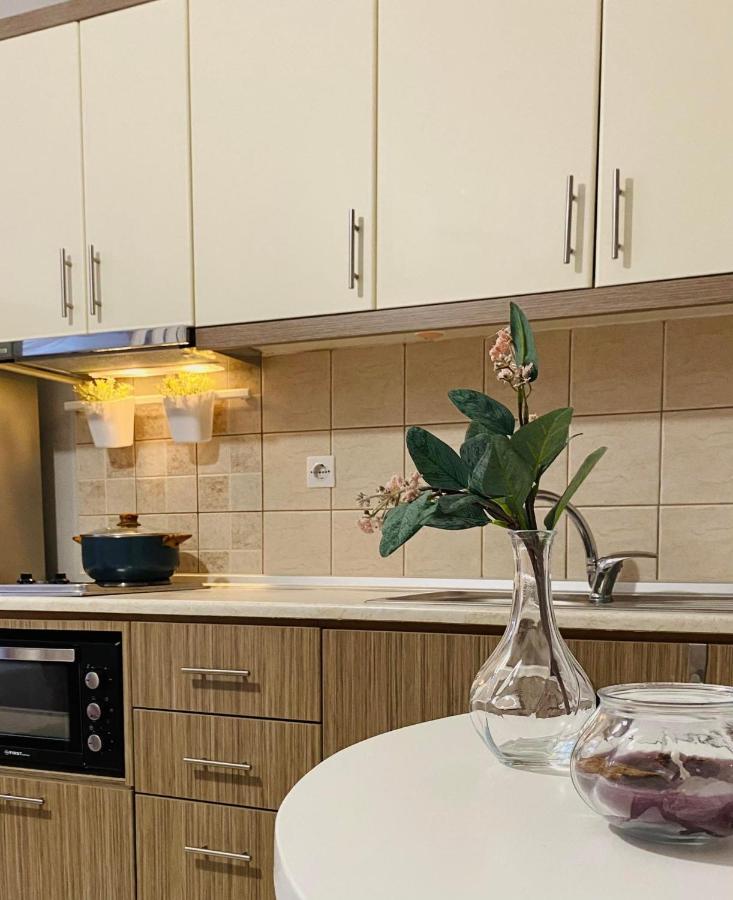 Noula'S House Apartman Ájosz Nikólaosz Kültér fotó