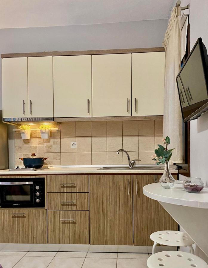 Noula'S House Apartman Ájosz Nikólaosz Kültér fotó