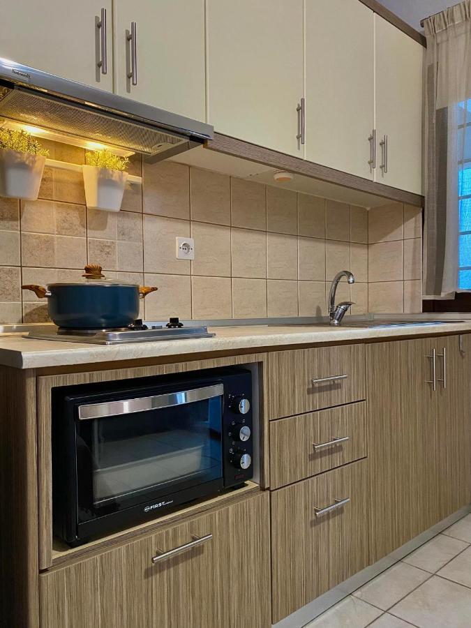 Noula'S House Apartman Ájosz Nikólaosz Kültér fotó